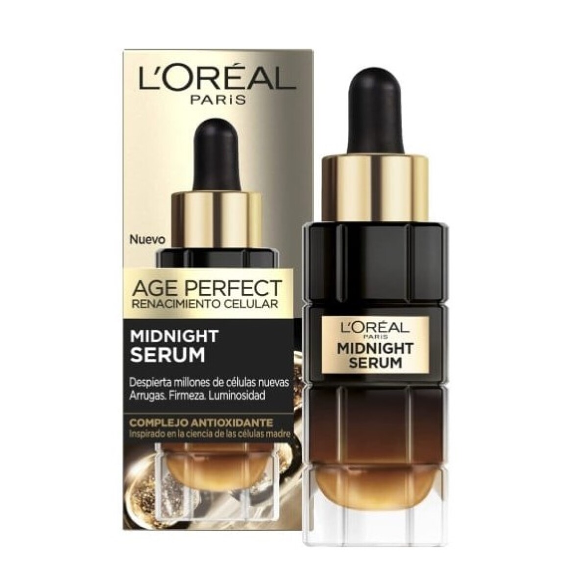 L´oréal Paris Age Perfect Cell Renewal - Midnight Serum 