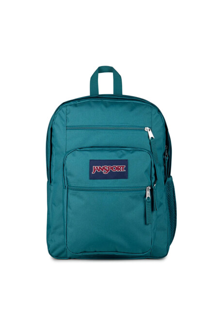Mochila Big Student Emerald Pool