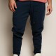 Pantalón deportivo Algodón Navy