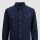 Camisa Sheridan Denim Clásica Dark Navy