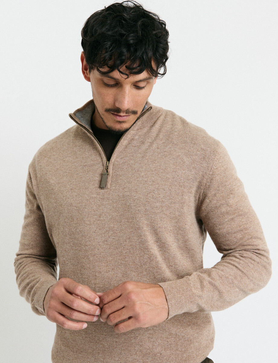 470750 REMERA HARRY Camel