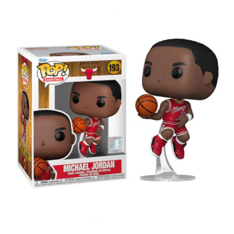 Michael Jordan • Chicago Bulls - 193 Michael Jordan • Chicago Bulls - 193