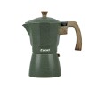 CAFETERA CUORI JAVA 9 TAZAS TIPO ITALIANA Verde