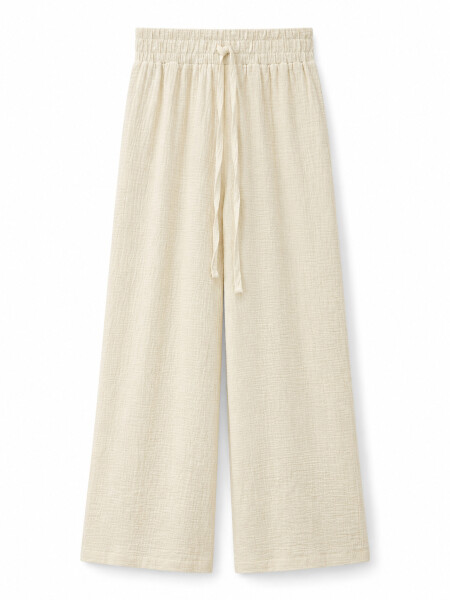 PANTALON JESOFA BEIGE