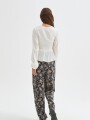 Blusa Pelvi Marfil / Off White