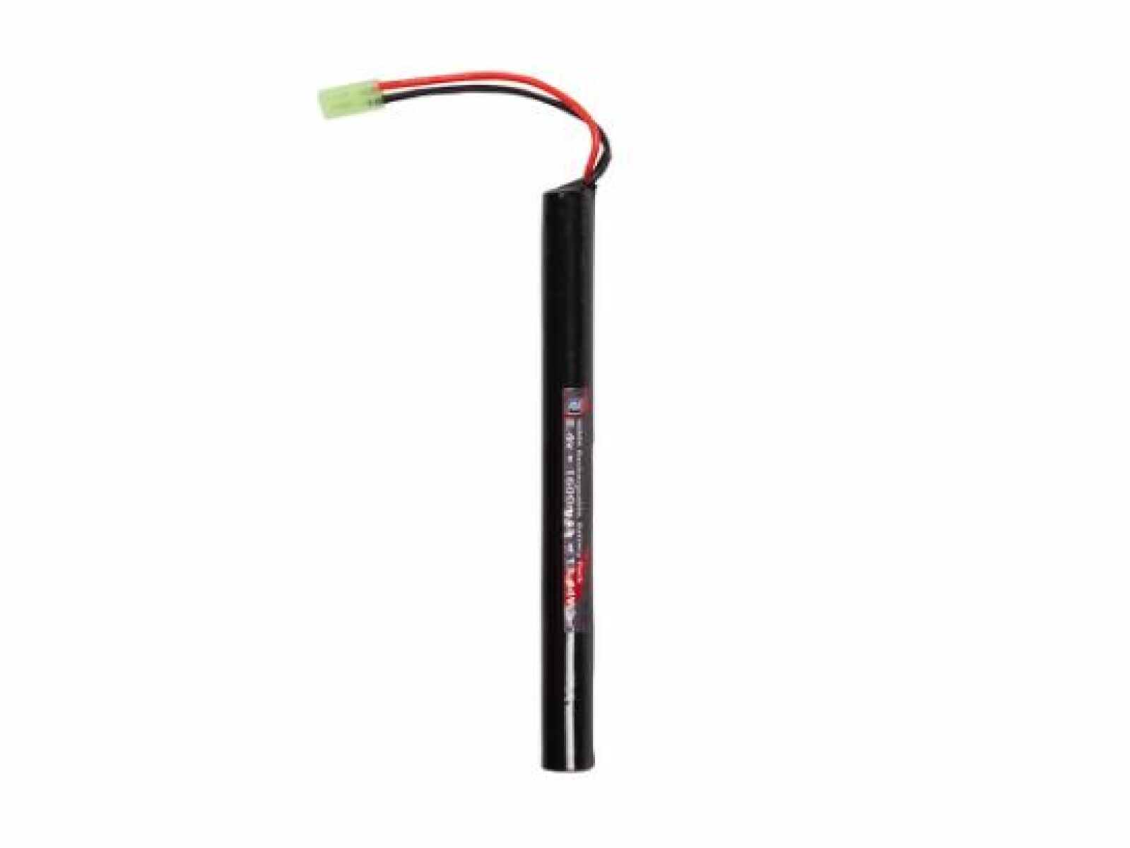 Batería Ni-Mh 8.4V 1600mAh 