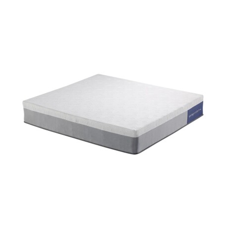COLCHÓN KING RESORTES BLANCO AMAZON