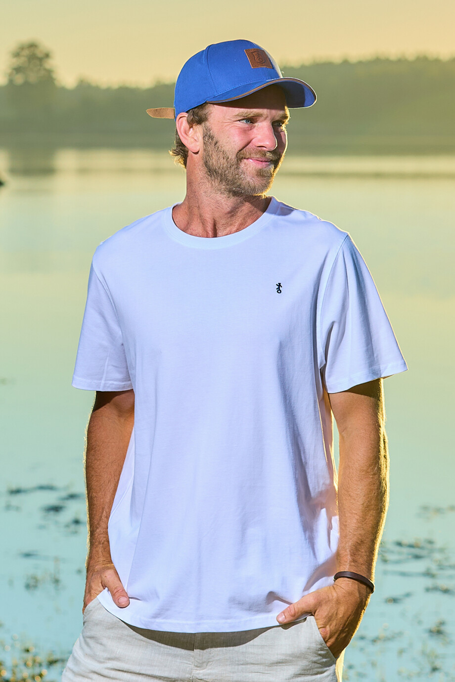 T-Shirt Tranquera Blanco