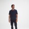 CAMISA POLO MM MASC AZUL ESCURO