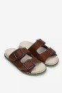 SANDALIA Marron