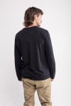 Remera Parla Negro