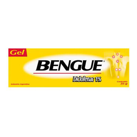 Bengue Gel 35 GR Bengue Gel 35 GR