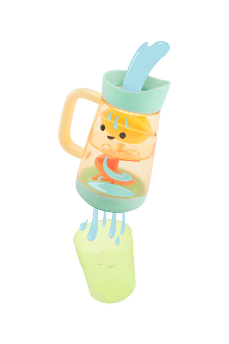 Juego de baño, limonada refrescante Sin color