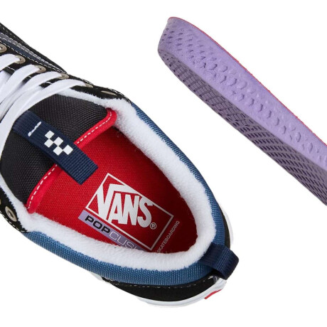 Championes Vans Skate Old Skool 36 + Negro