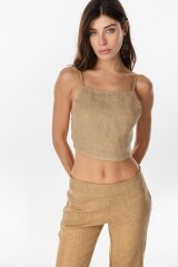 Top Costa Beige