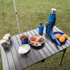 Mesa de Camping Plegable Compact Camp Table Mesa de Camping Plegable Compact Camp Table
