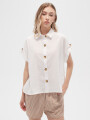 Camisa Taif Blanco