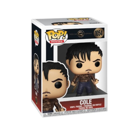 Cole Young • Mortal Combat - 1054 Cole Young • Mortal Combat - 1054
