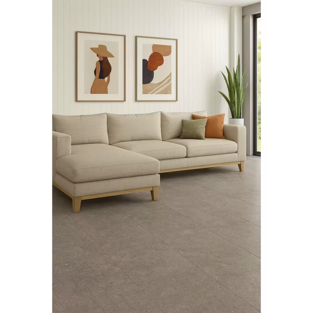 Porcelanato Ravena Mate 61x120 cm Mate y Rectificado Porcelanato Ravena Mate 61x120 Cm Mate Y Rectificado