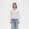 Blusa Oryval Marfil / Off White