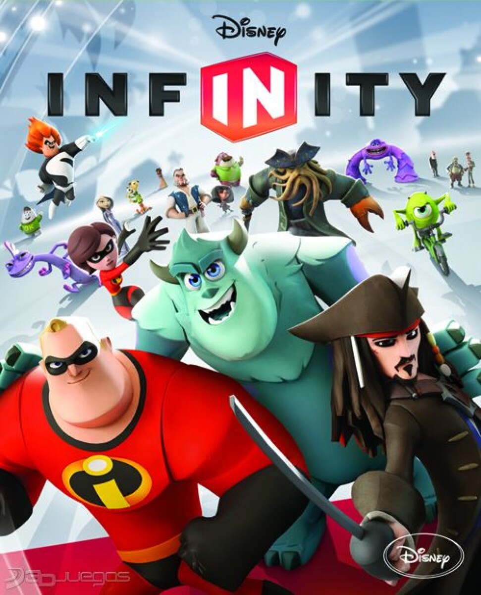 DISNEY INFINITY 