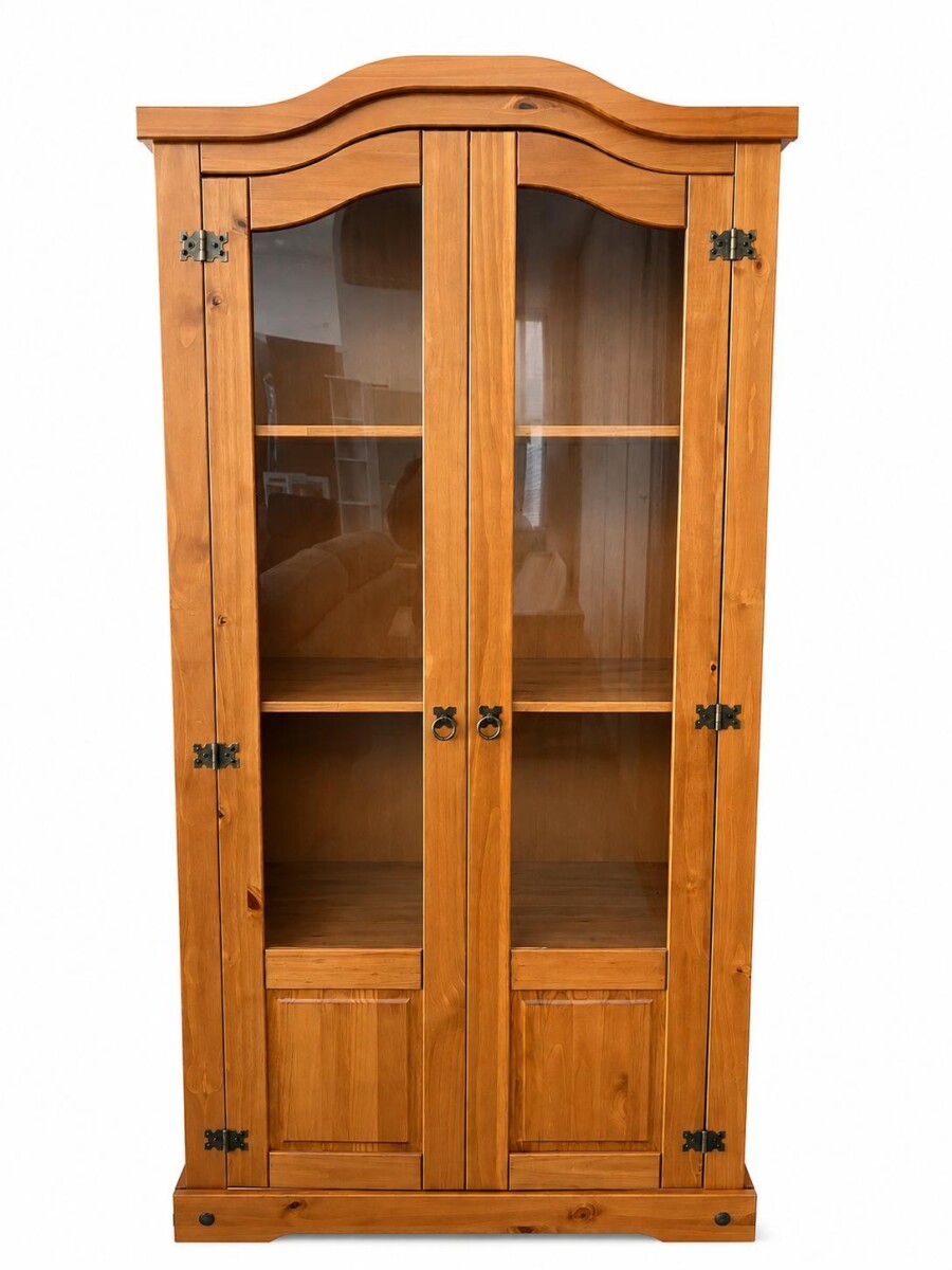 CRISTALERO CORONA 2 PUERTAS CH9193C 