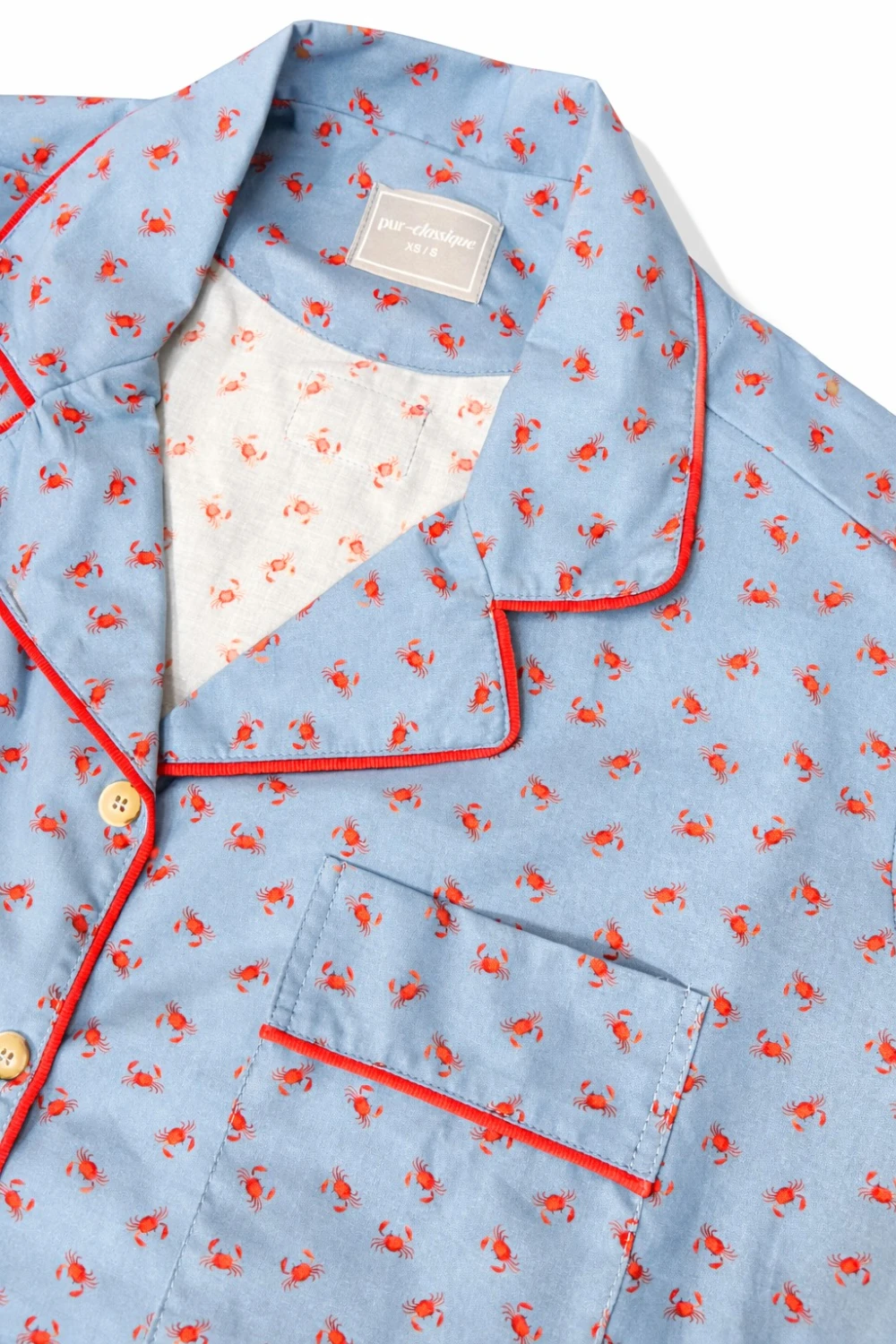 Late Check Out Pijama Corto