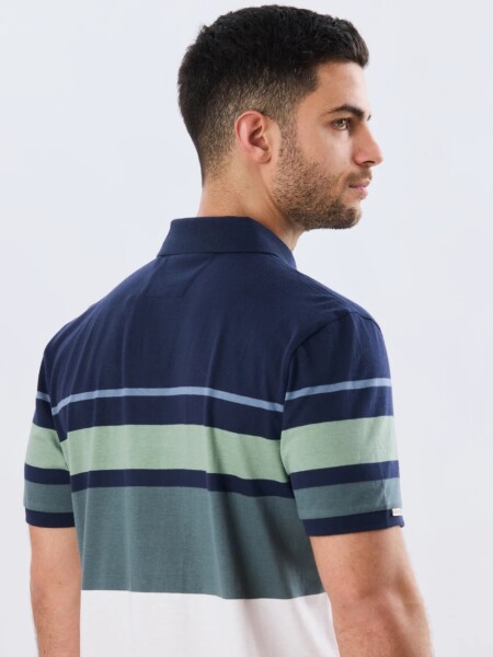 REMERA LEGACY 6178 AZUL OSCUR