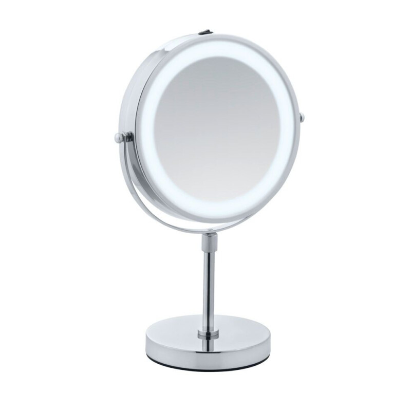 Espejo de pie, luz LED Wenko Espejo de pie, luz LED Wenko