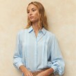 CAMISA ALLIE CHERRY CELESTE