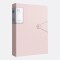 Carpeta Con 60 Folios Varios Colores Rosa