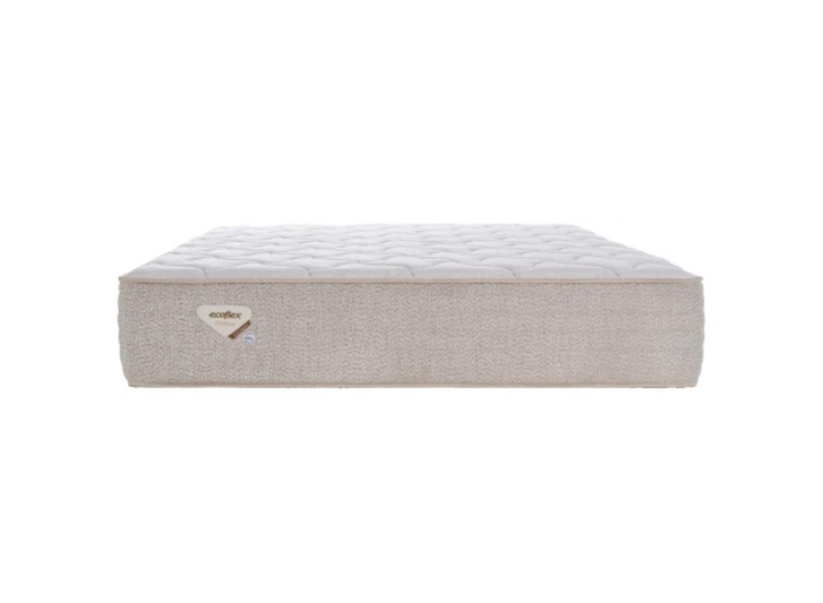 Colchon Ecoflex Multi Support 2 Plazas 138 X 188 