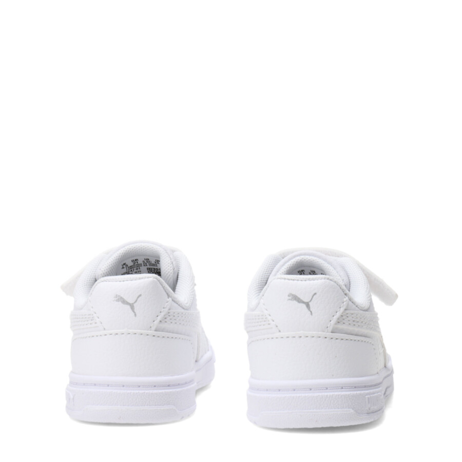 Championes de Niños Puma Caven III Ac Blanco