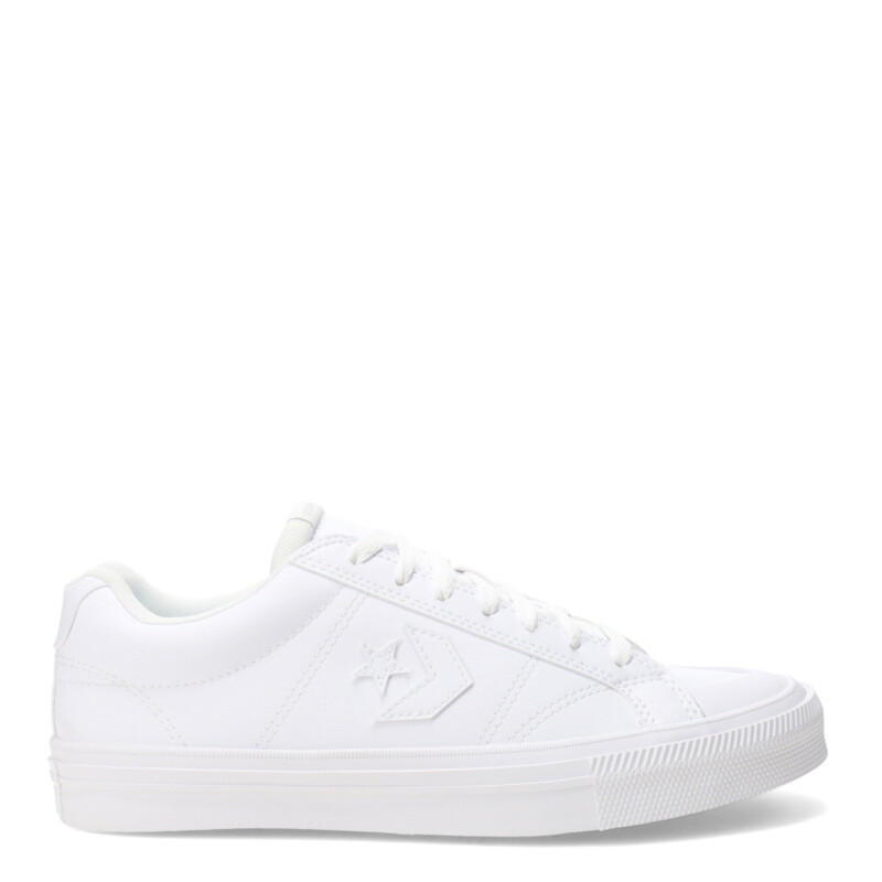 Championes Unisex Converse Sport Casual OX Blanco