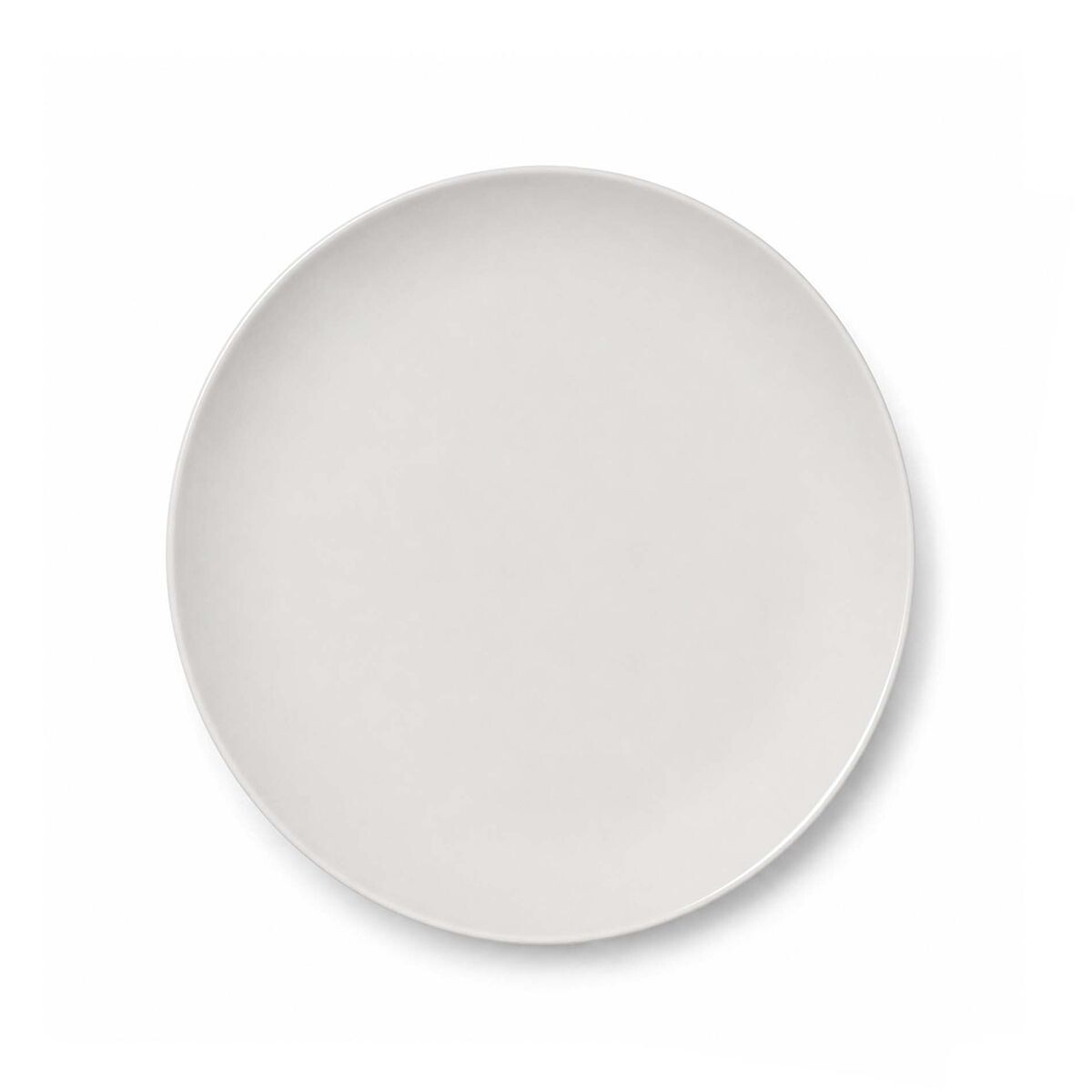 Plato sin ala blanco 29 cm 