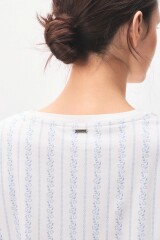 PIJAMA JODIE Off White