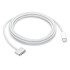 Apple cable USB-C a MagSafe 3 (2m) Silver Apple cable USB-C a MagSafe 3 (2m) Silver