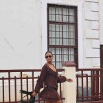 SET LIVIA MARRON