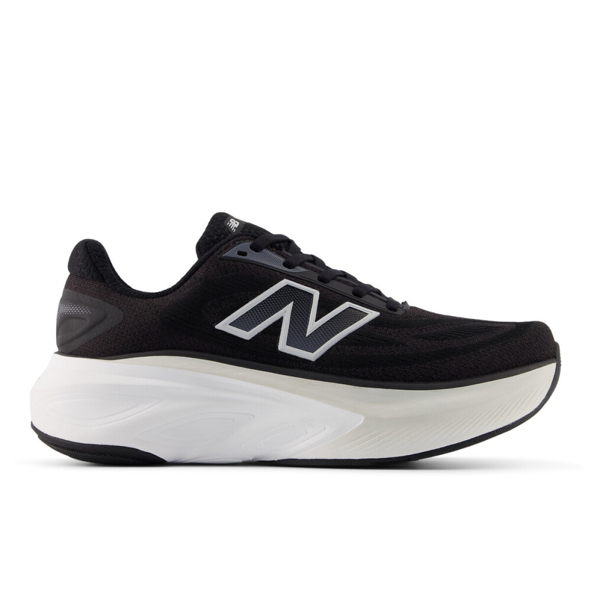 Zapatillas Running More V6 Mujer - Black 