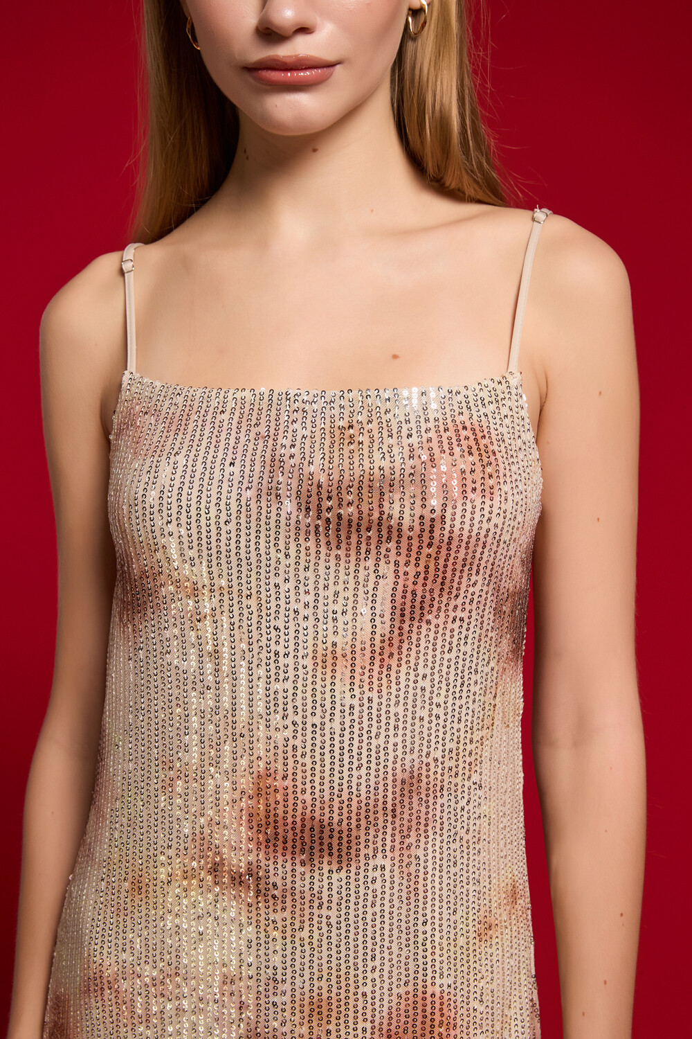Vestido Indiga Estampado 1