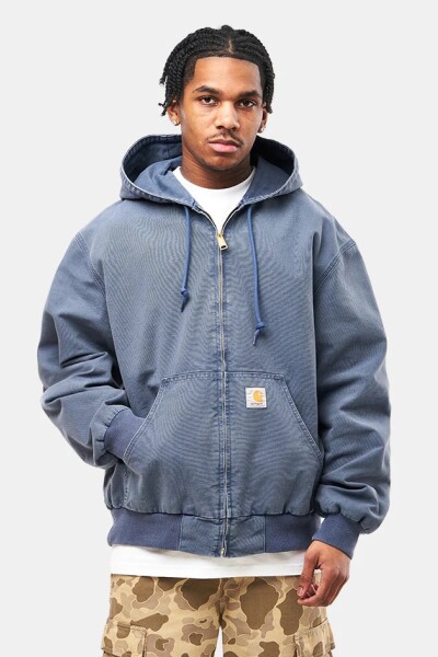 OG Active Jacket Azul