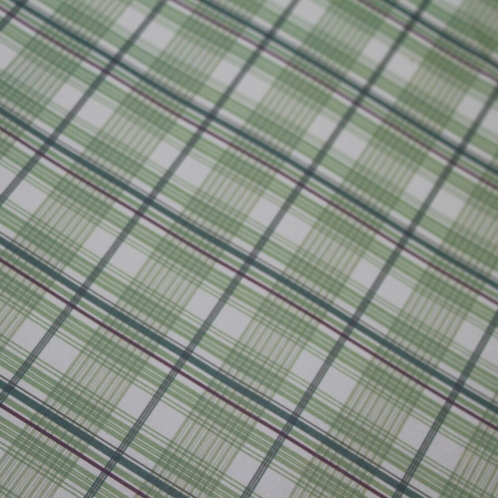 PAPEL DE REGALO 75 X 50 TELADO VERDE