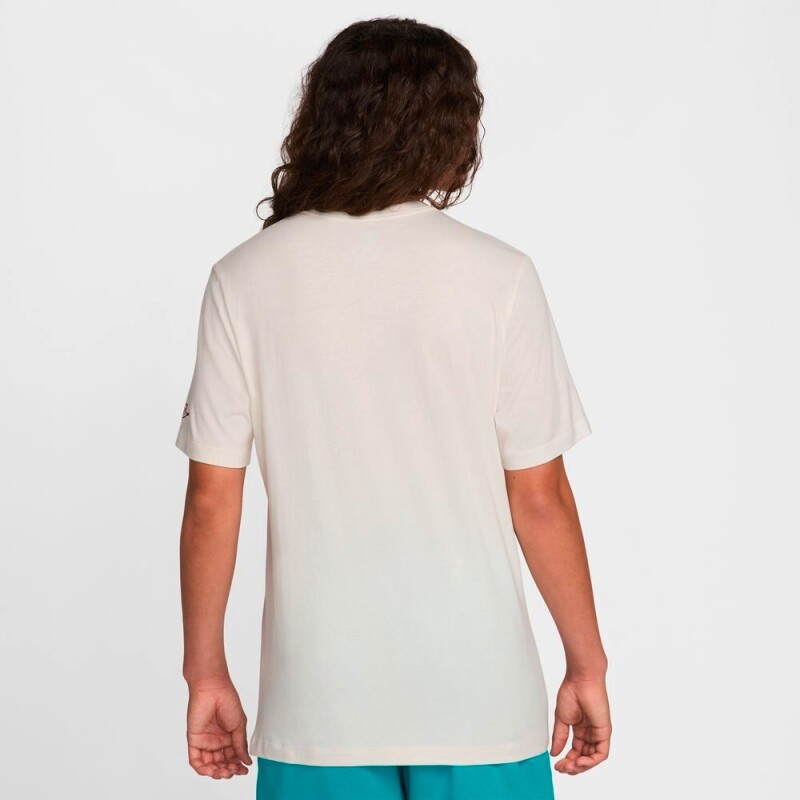 Camiseta Nike Sportswear Tee Hbr de Hombre Multicolor