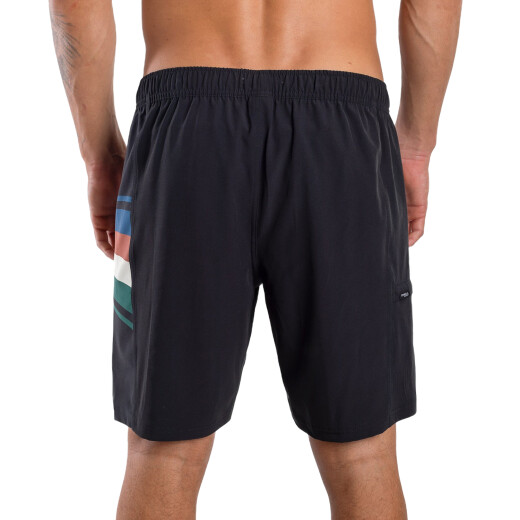 Boardshort Oneill O´Riginals 18" - Negro Boardshort Oneill O´Riginals 18" - Negro
