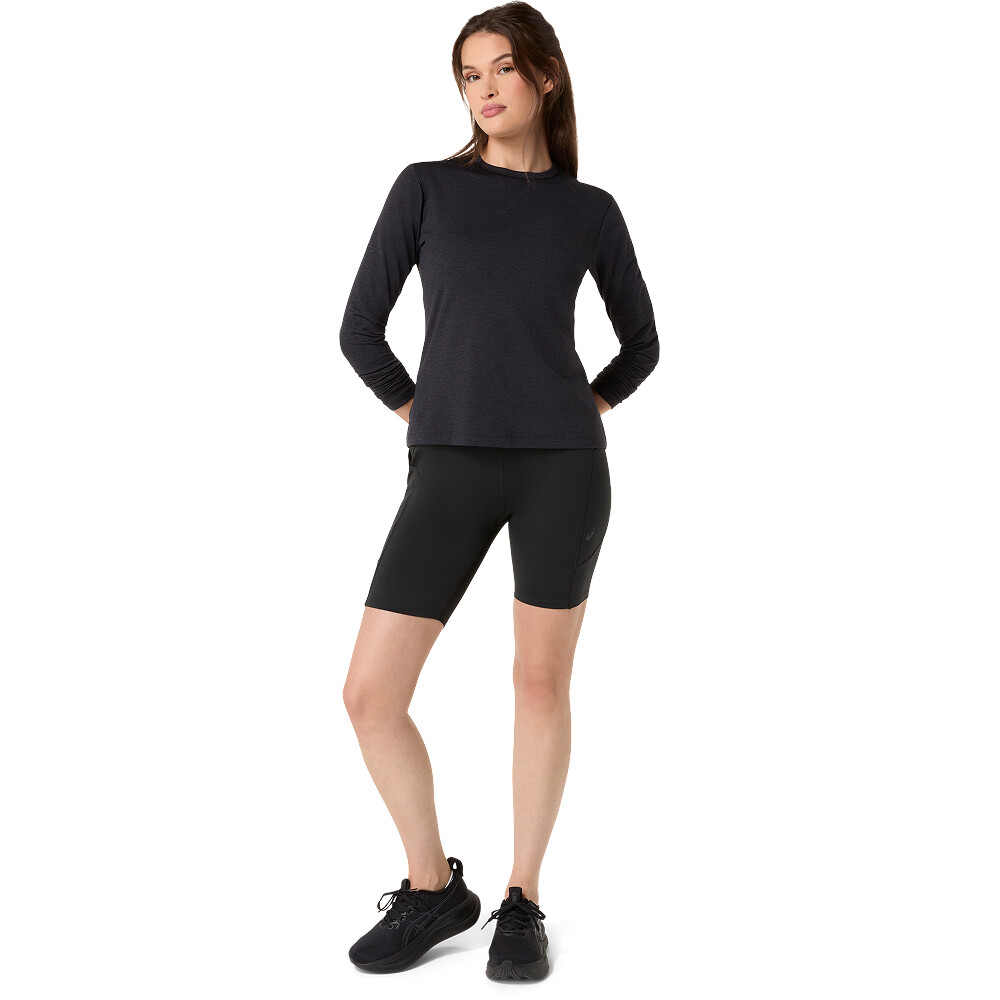 Bikers Training Nagino Flex Biker Short Mujer Performance Black