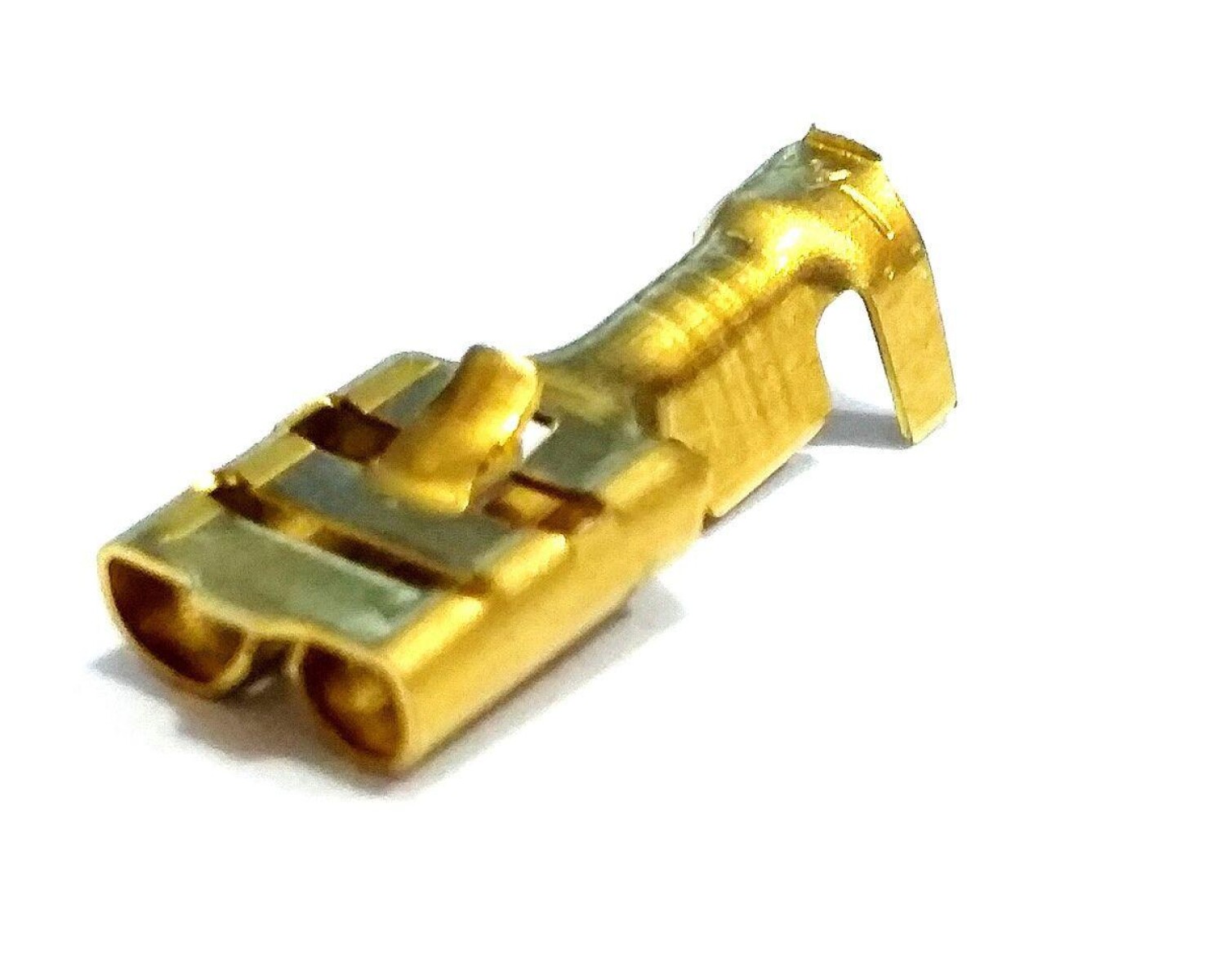 TERMINAL - ENCHUFE HEMBRA 6MM CHATO =IM.180 - 