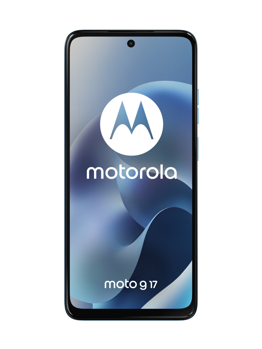 Celular Motorola Moto G17 256GB 
