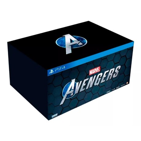 Marvel's Avengers Earth's Mightiest Edition PS4 Marvel's Avengers Earth's Mightiest Edition PS4