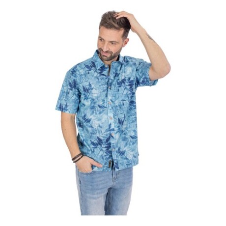 Camisa estampada UFO Maui Mix Camisa estampada UFO Maui Mix