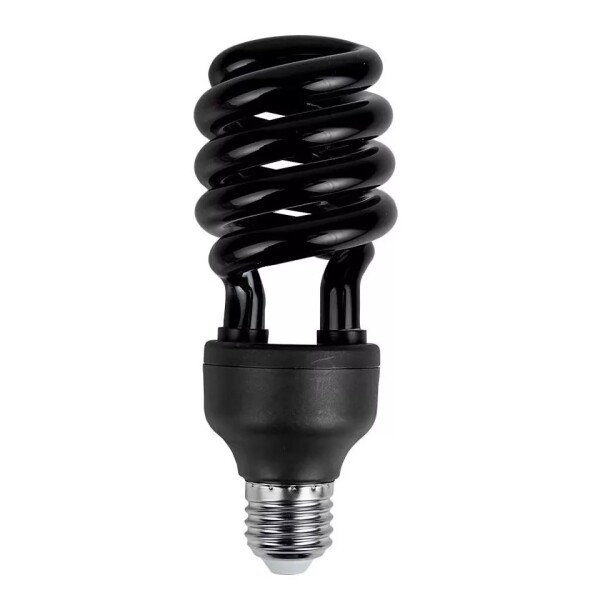Lámpara De Tubo Luz Negra Fiesta Salón Vidriera Ultravioleta Lámpara De Tubo Luz Negra Fiesta Salón Vidriera Ultravioleta